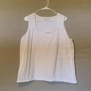 Coldwater Creek cotton tank